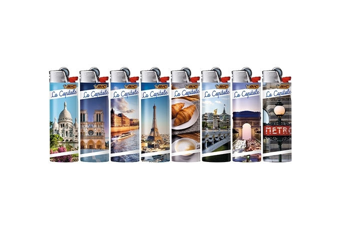 BRIQ. BIC J26 MAXI ''PARIS'' (50)