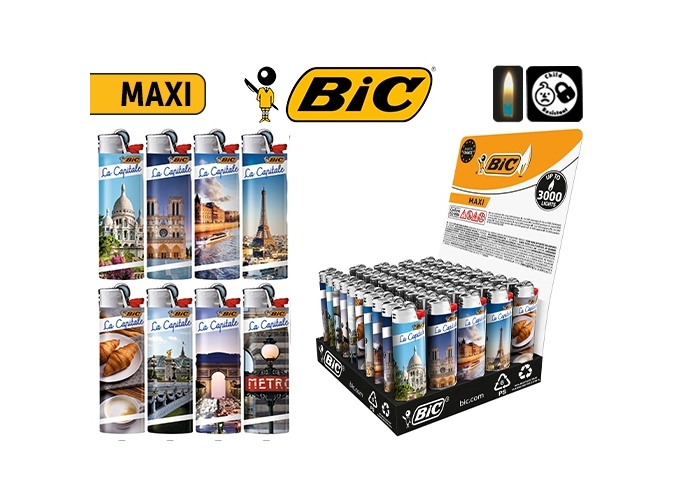 BRIQ. BIC J26 MAXI ''PARIS'' (50)