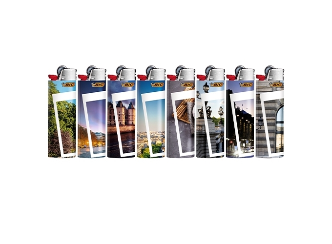 BRIQ. BIC J26 MAXI ''PARIS'' (50)