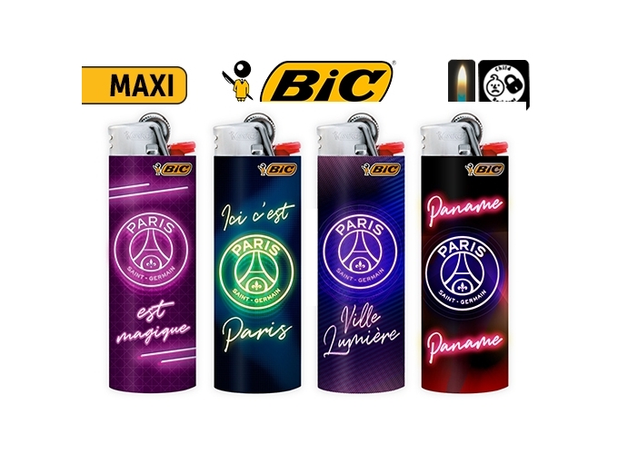 BRIQ. BIC J26 MAXI ''PSG'' (50)