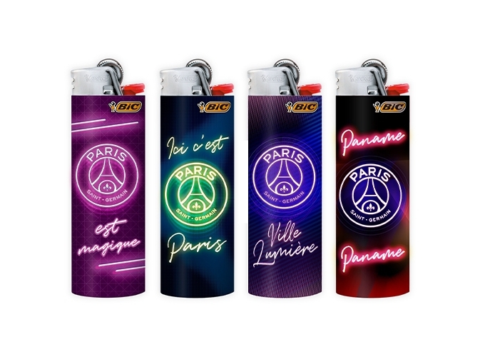 BRIQ. BIC J26 MAXI ''PSG'' (50)