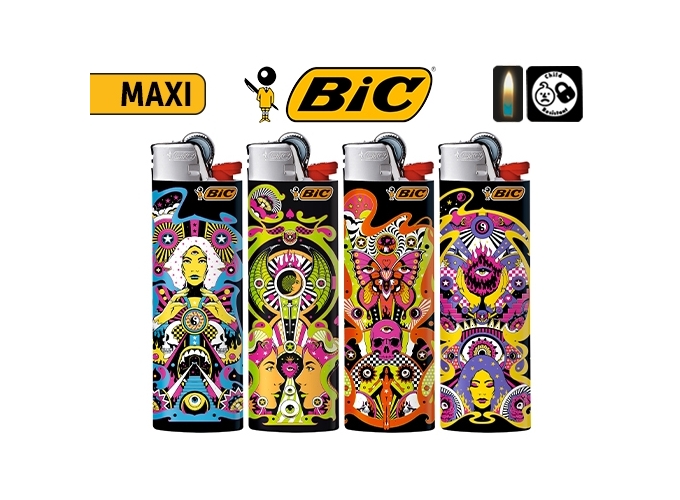 BRIQ. BIC J26 MAXI ''ROCK'' (50)