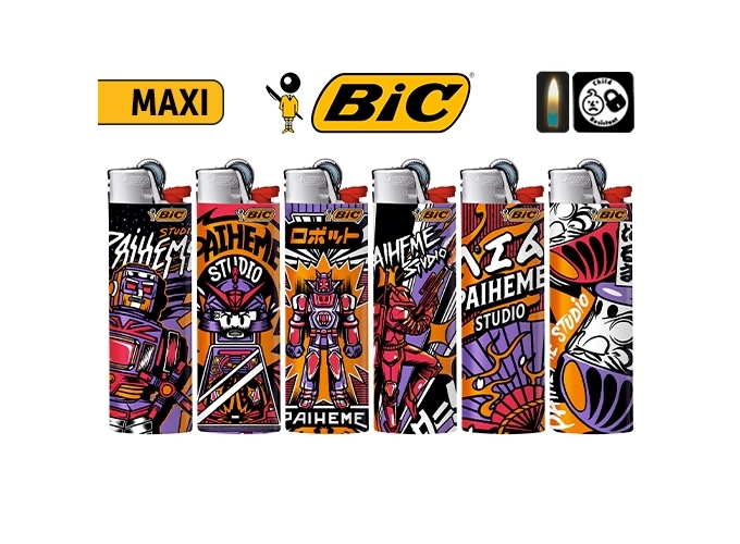 BRIQ. BIC J26 MAXI ''SPACE'' (50)