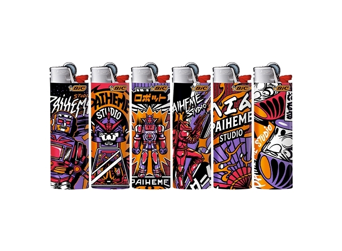 BRIQ. BIC J26 MAXI ''SPACE'' (50)