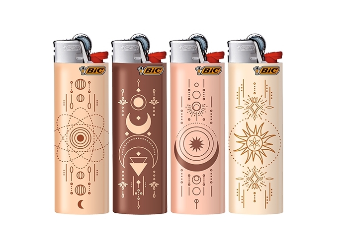 BRIQ. BIC J26 MAXI ''TATTOO'' (50)