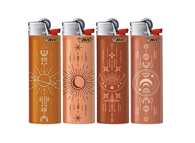 BRIQ. BIC J26 MAXI ''TATTOO'' (50)