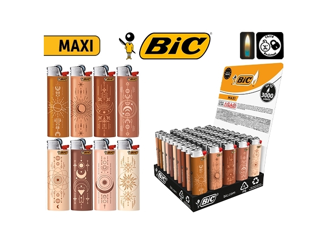 BRIQ. BIC J26 MAXI ''TATTOO'' (50)