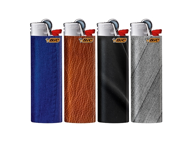 BRIQ. BIC J26 MAXI '' TEXTURE '' (50)