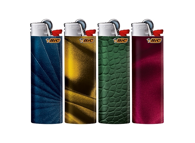 BRIQ. BIC J26 MAXI '' TEXTURE '' (50)