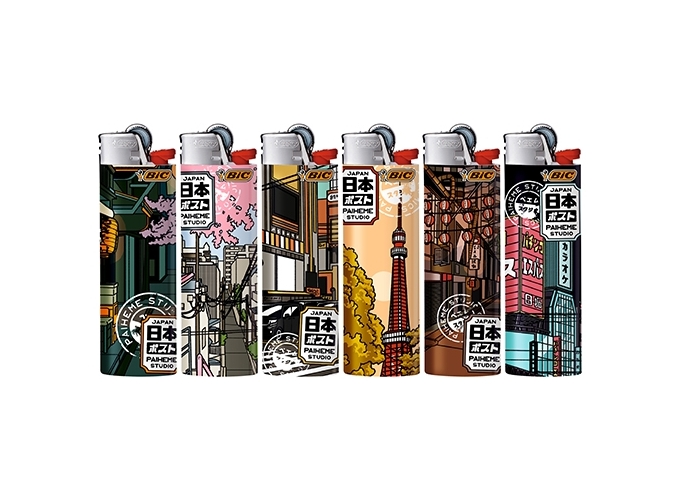 BRIQ. BIC J26 MAXI ''TOKYO'' (50)