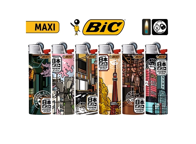 BRIQ. BIC J26 MAXI ''TOKYO'' (50)