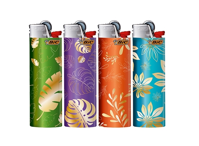 BRIQ. BIC J26 MAXI ''TROPICAL GOLD'' (50)