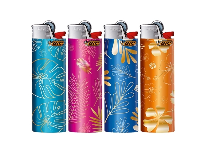 BRIQ. BIC J26 MAXI ''TROPICAL GOLD'' (50)