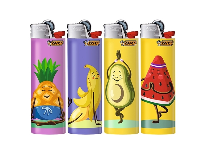 BRIQ. BIC J26 MAXI ''YOGA'' (50)