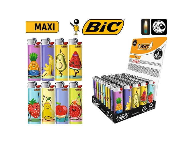 BRIQ. BIC J26 MAXI ''YOGA'' (50)
