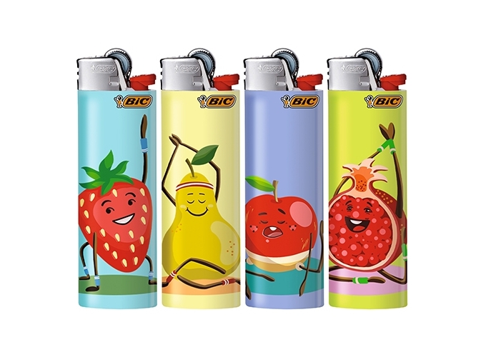 BRIQ. BIC J26 MAXI ''YOGA'' (50)