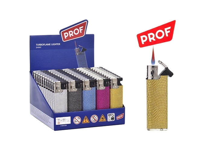 BRIQ. ELECTR. SHINY TURBO FLAME (50)