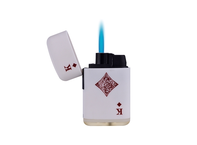 BRIQ. PROF AS CARD BLUE FLAME  (PR.20)