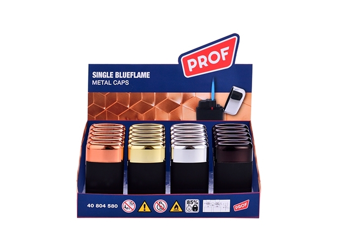 BRIQ. PROF CAPS CAPSULE JETFLAME  (PR.20)