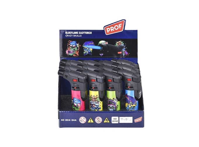 BRIQ. PROF CHALUMEAU SKULL  (PR.12)