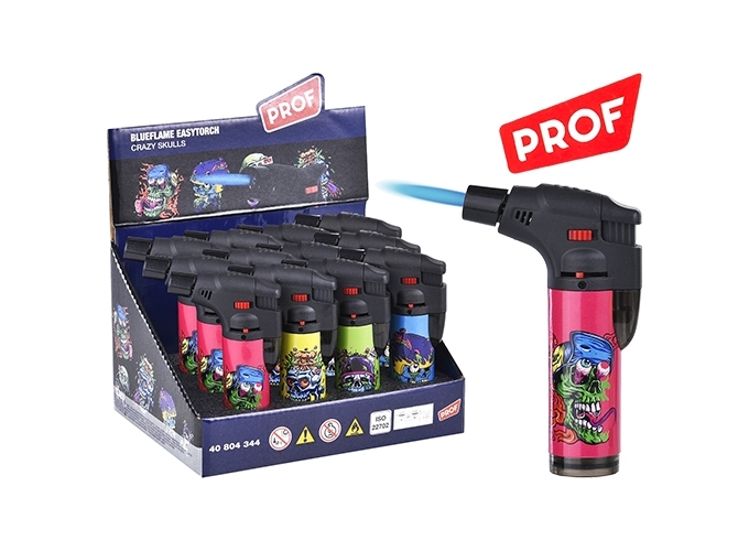 BRIQ. PROF CHALUMEAU SKULL  (PR.12)