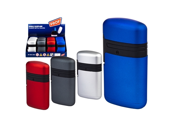 BRIQ. PROF DOUBLE JETFLAMME METAL   (PR.20)