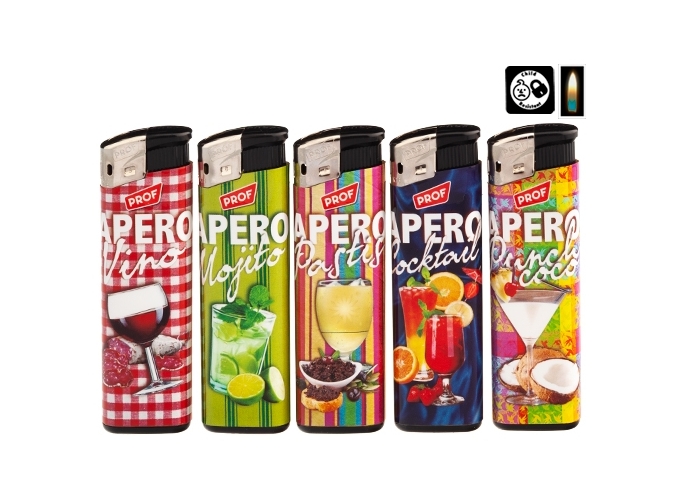 BRIQ. PROF GM ELECTR. ' APERO '  (50)