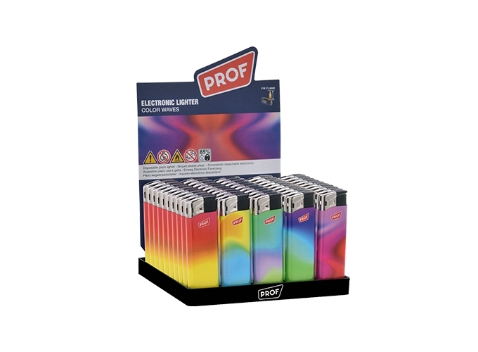 BRIQ. PROF GM ELECTR. ' COLOR WAVES '  (50)