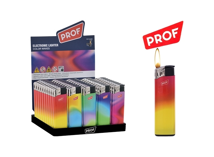 BRIQ. PROF GM ELECTR. ' COLOR WAVES '  (50)