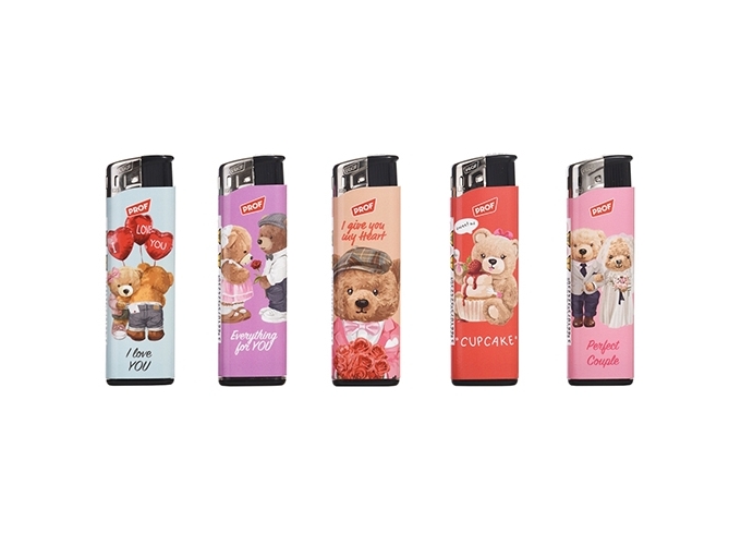 BRIQ. PROF GM ELECTR. 'TEDDY BEARS'  (50)