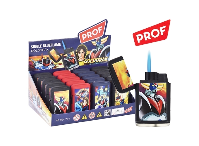 BRIQ. PROF JET FLAMME GOLDORAK (PRES.20)