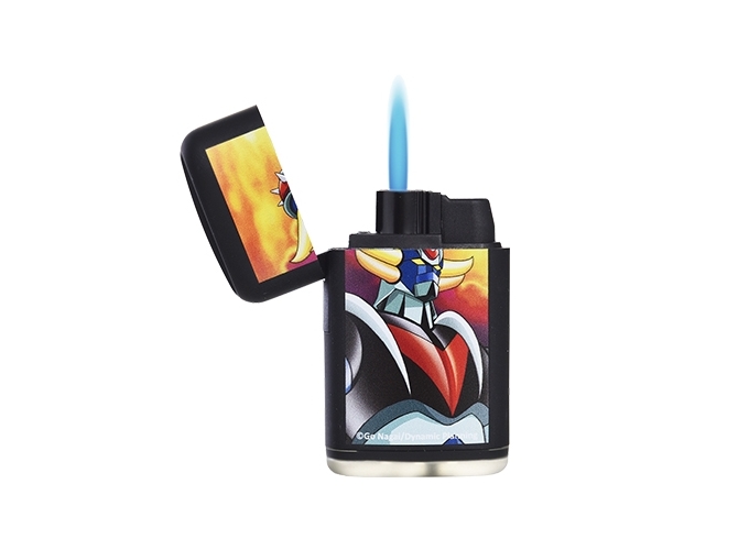 BRIQ. PROF JET FLAMME GOLDORAK (PRES.20)