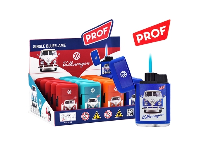 BRIQ. PROF JET FLAMME VOLKSWAGEN (PRES.20)