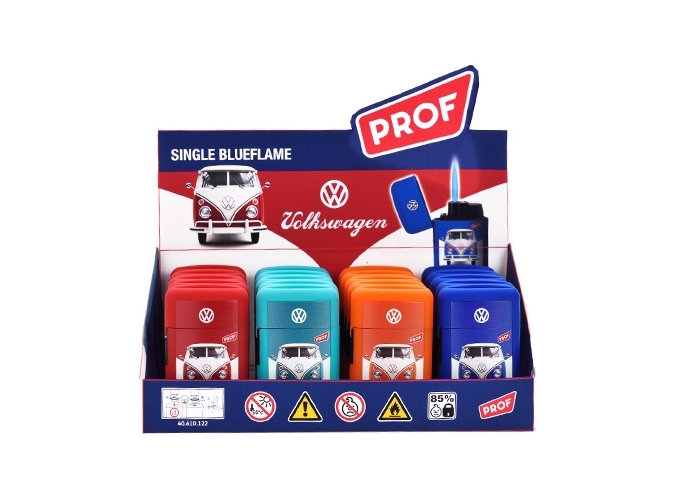 BRIQ. PROF JET FLAMME VOLKSWAGEN (PRES.20)