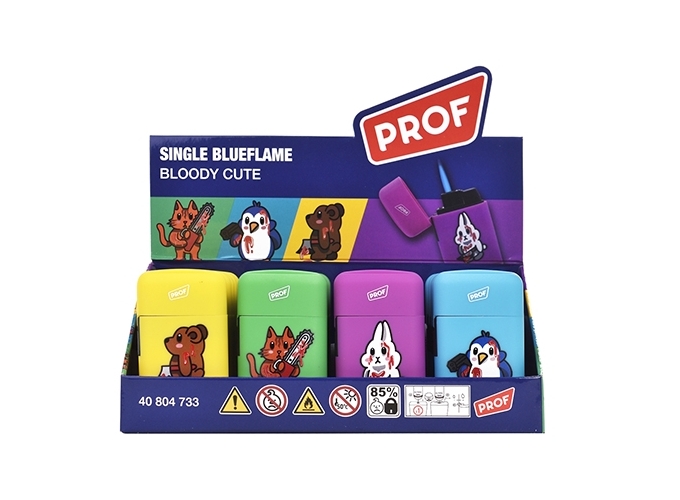 BRIQ. PROF JETFLAME BLOODY CUTE (PRES. 20)