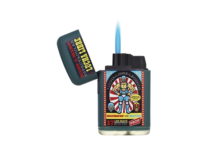 BRIQ. PROF JETFLAME LUCHA LIBRE (PRES. 20)