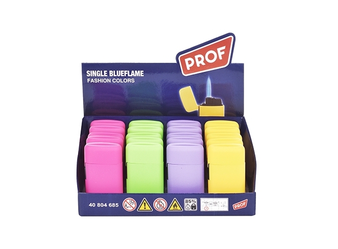 BRIQ. PROF JETFLAME RUBBER TRENDY (PRES. 20)