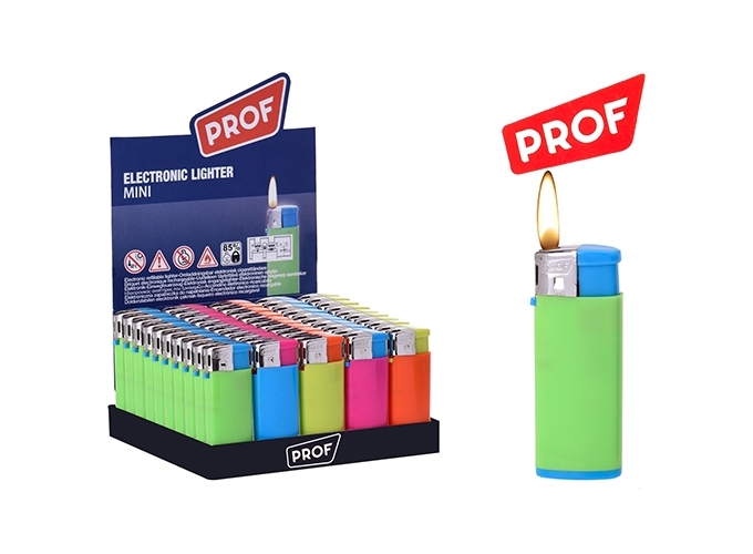 BRIQ. PROF MINI ELECTR. SMOOTH BICOLORE (50)