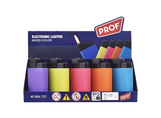 BRIQ. PROF PIEZO COLOR (PRES. 20)