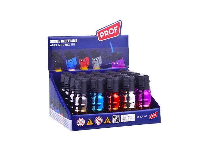 BRIQ. PROF SIMPLE BLUE FLAME  (PR.20)