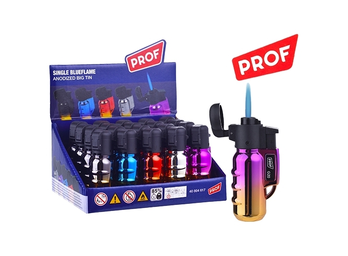 BRIQ. PROF SIMPLE BLUE FLAME  (PR.20)