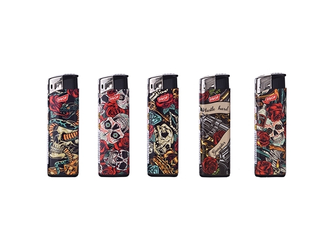 BRIQ. PROF STPF ELECTR. HARD SKULL  (50)