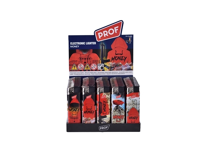 BRIQ. PROF STPF ELECTR. MONEY  (50)