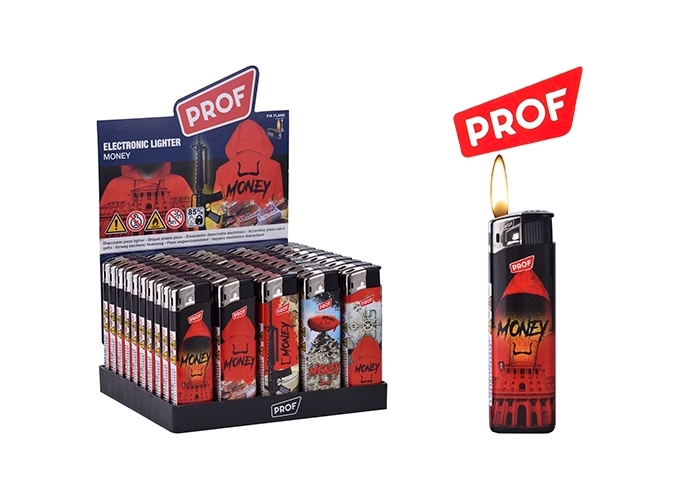 BRIQ. PROF STPF ELECTR. MONEY  (50)