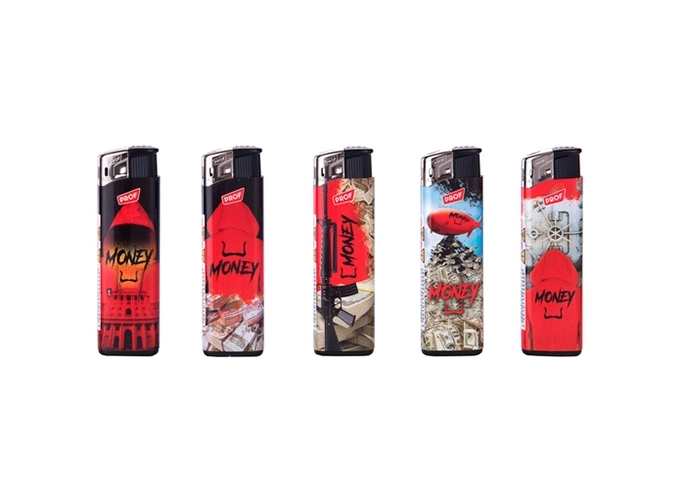 BRIQ. PROF STPF ELECTR. MONEY  (50)