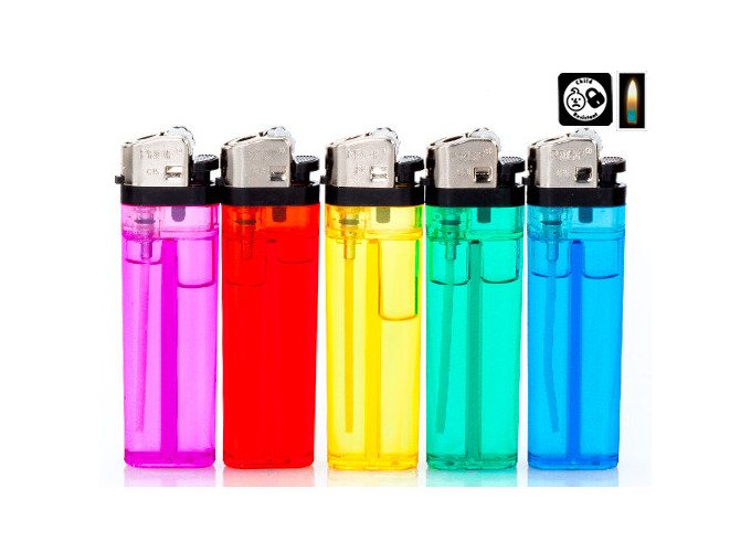 BRIQ. PROF VS1 TRANSPARENT 5 COUL. ASS. (50)