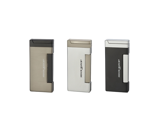 BRIQ. S.M. BERLIN JETFLAME RUB CHR (PRES.9)