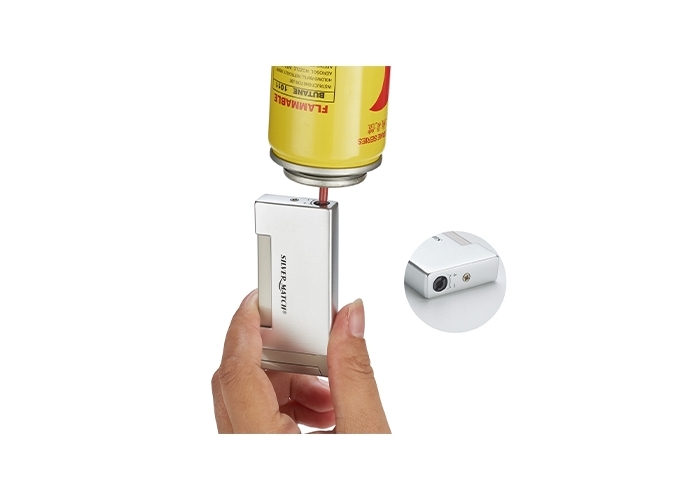 BRIQ. S.M. BERLIN JETFLAME RUB CHR (PRES.9)