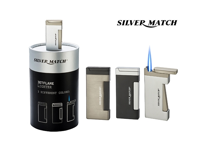 BRIQ. S.M. BERLIN JETFLAME RUB CHR (PRES.9)