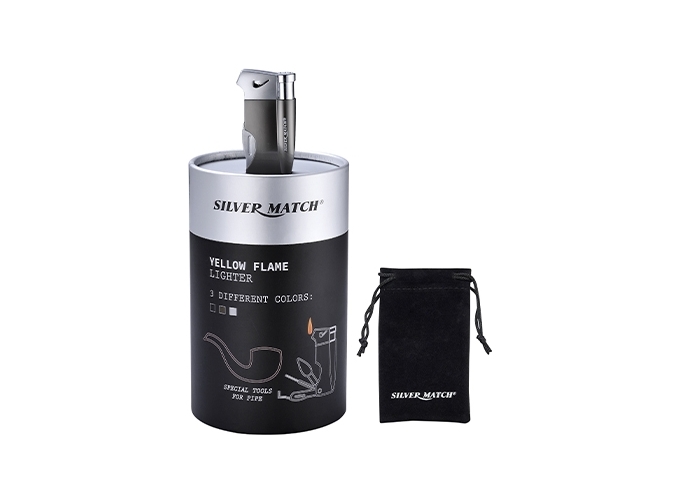 BRIQ. S.M. BUDAPEST PIEZO PIPE (PRES.6)